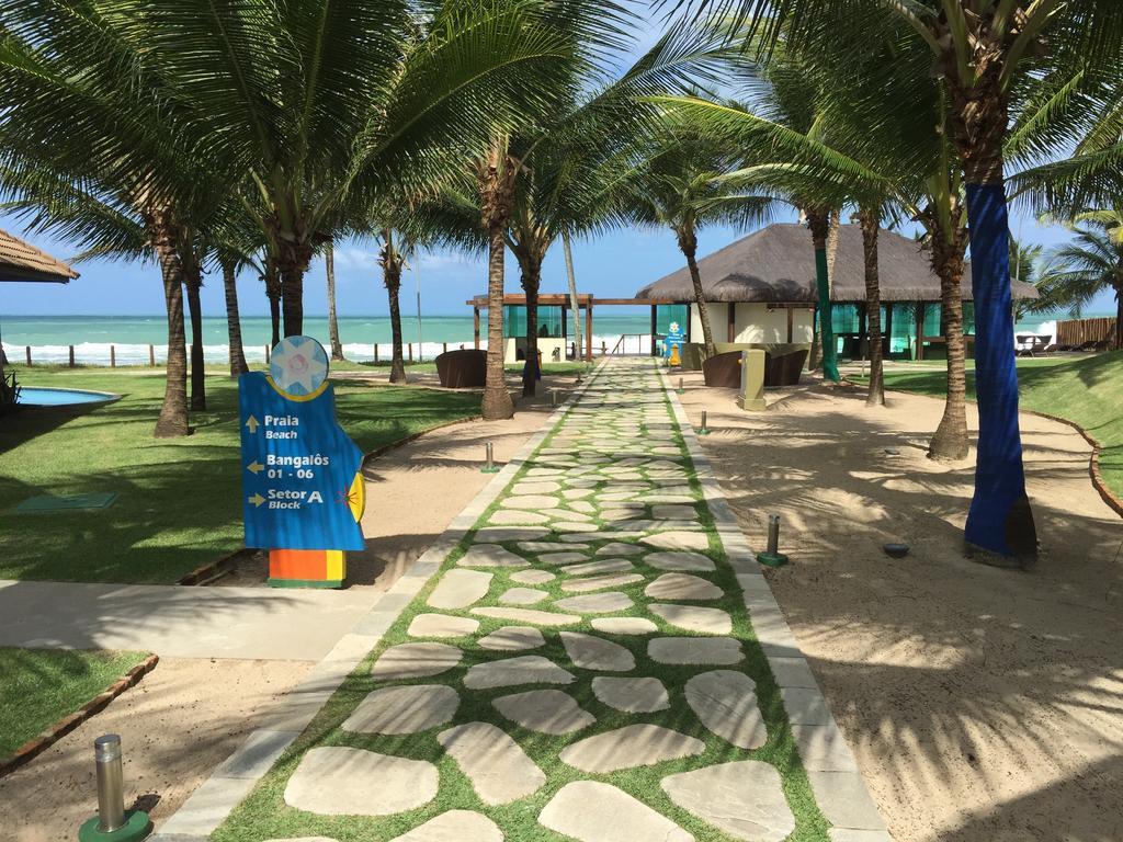 Porto Beach Resort - Marulhos Pôrto das Galinhas Extérieur photo