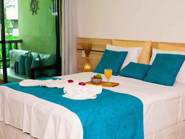 Porto Beach Resort - Marulhos Pôrto das Galinhas Chambre photo