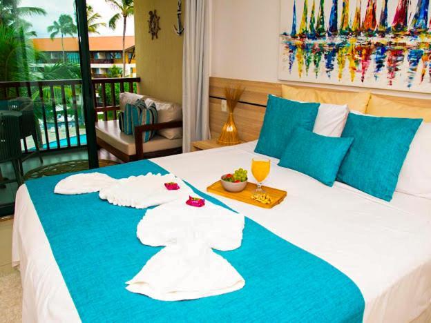 Porto Beach Resort - Marulhos Pôrto das Galinhas Chambre photo