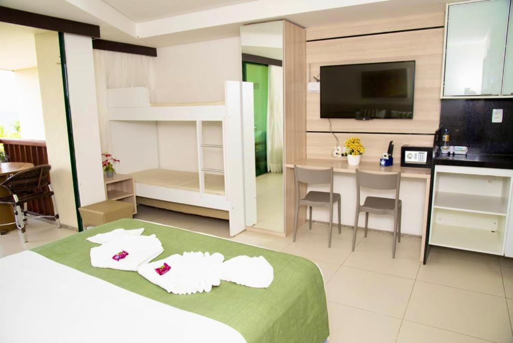 Porto Beach Resort - Marulhos Pôrto das Galinhas Chambre photo
