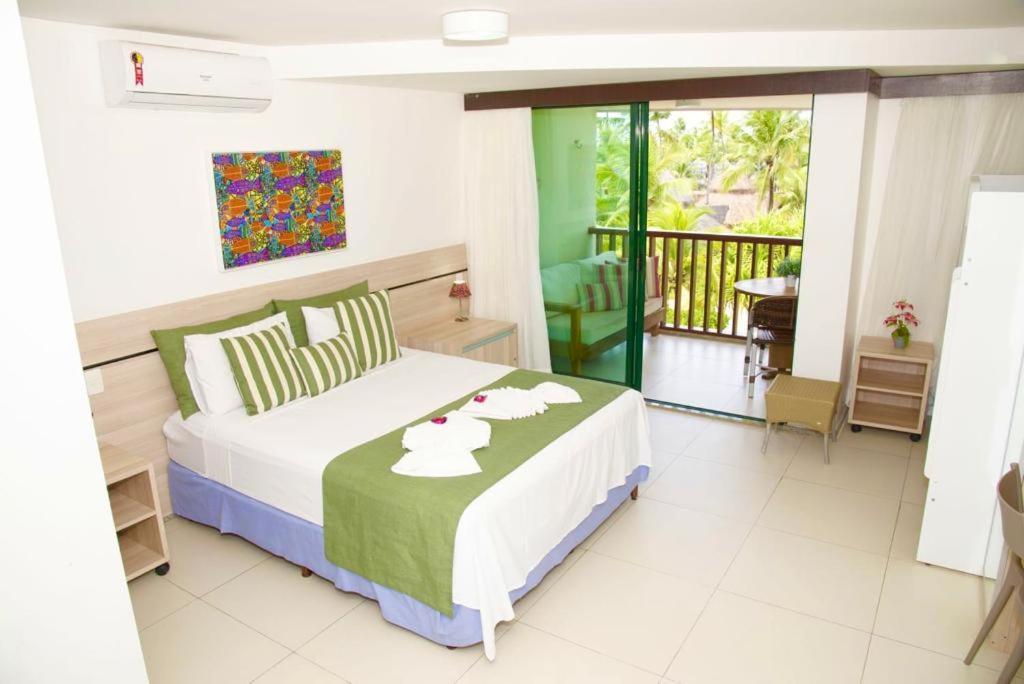 Porto Beach Resort - Marulhos Pôrto das Galinhas Chambre photo