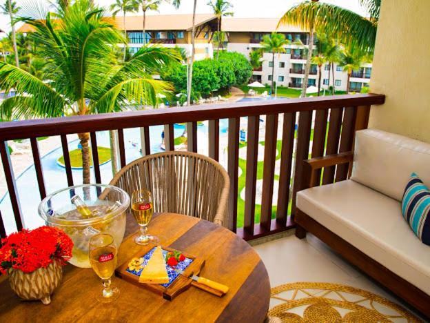 Porto Beach Resort - Marulhos Pôrto das Galinhas Chambre photo