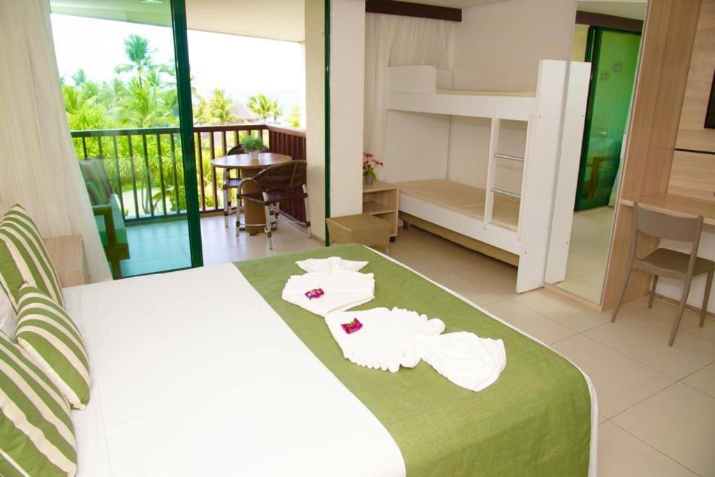 Porto Beach Resort - Marulhos Pôrto das Galinhas Chambre photo