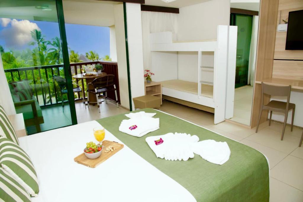 Porto Beach Resort - Marulhos Pôrto das Galinhas Chambre photo