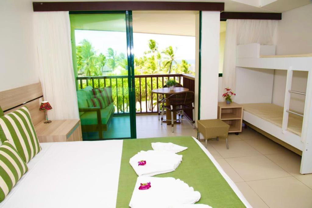 Porto Beach Resort - Marulhos Pôrto das Galinhas Chambre photo