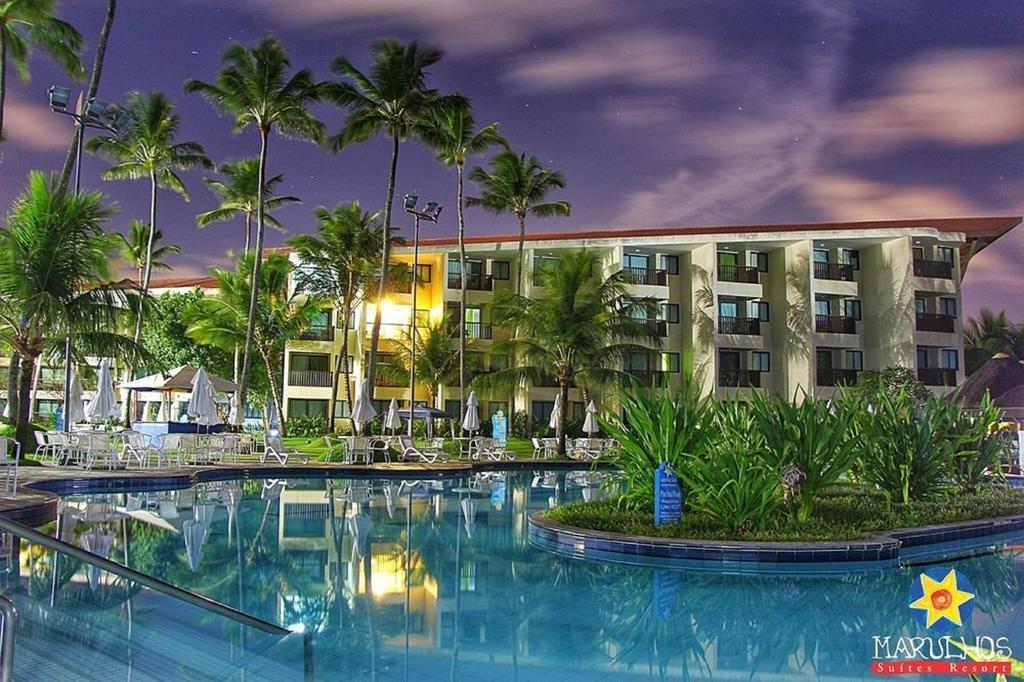Porto Beach Resort - Marulhos Pôrto das Galinhas Extérieur photo