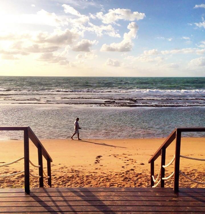 Porto Beach Resort - Marulhos Pôrto das Galinhas Extérieur photo