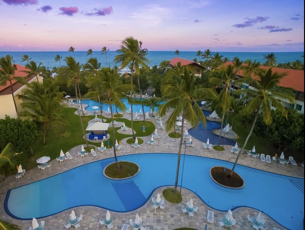 Porto Beach Resort - Marulhos Pôrto das Galinhas Extérieur photo