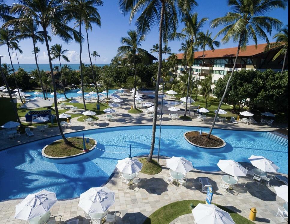 Porto Beach Resort - Marulhos Pôrto das Galinhas Extérieur photo