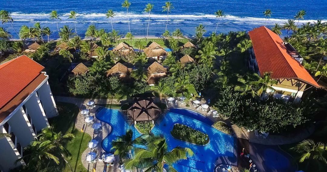 Porto Beach Resort - Marulhos Pôrto das Galinhas Extérieur photo