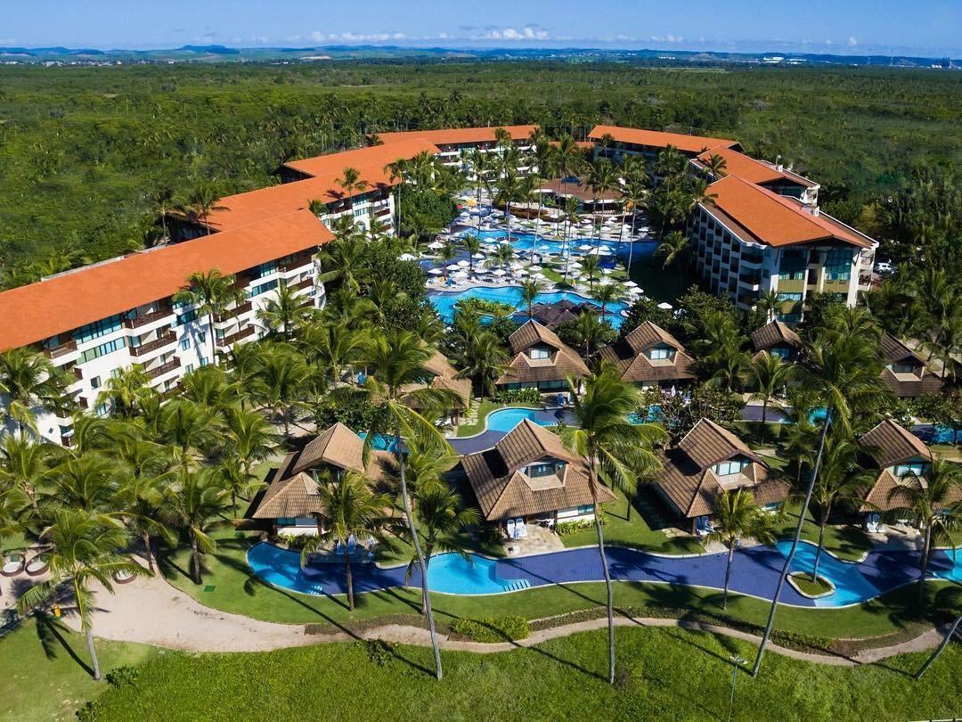 Porto Beach Resort - Marulhos Pôrto das Galinhas Extérieur photo