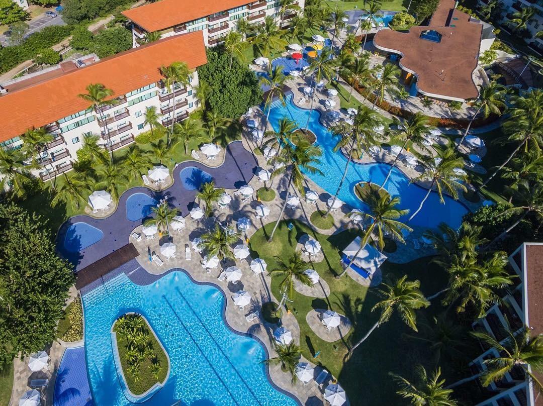 Porto Beach Resort - Marulhos Pôrto das Galinhas Extérieur photo