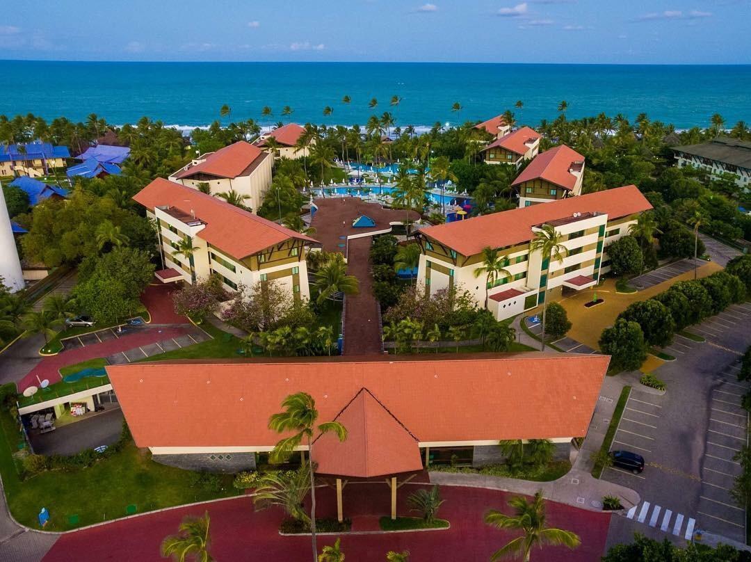 Porto Beach Resort - Marulhos Pôrto das Galinhas Extérieur photo