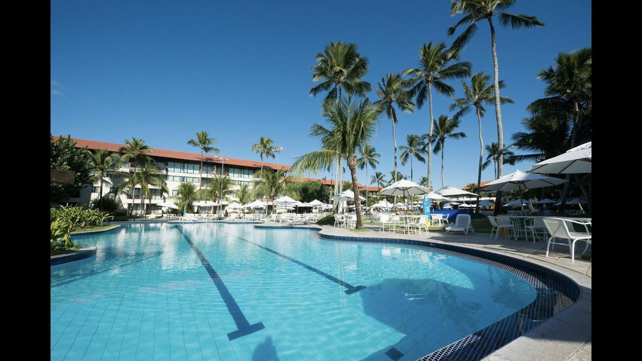 Porto Beach Resort - Marulhos Pôrto das Galinhas Extérieur photo