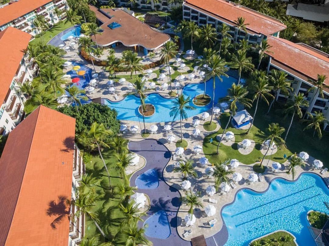 Porto Beach Resort - Marulhos Pôrto das Galinhas Extérieur photo